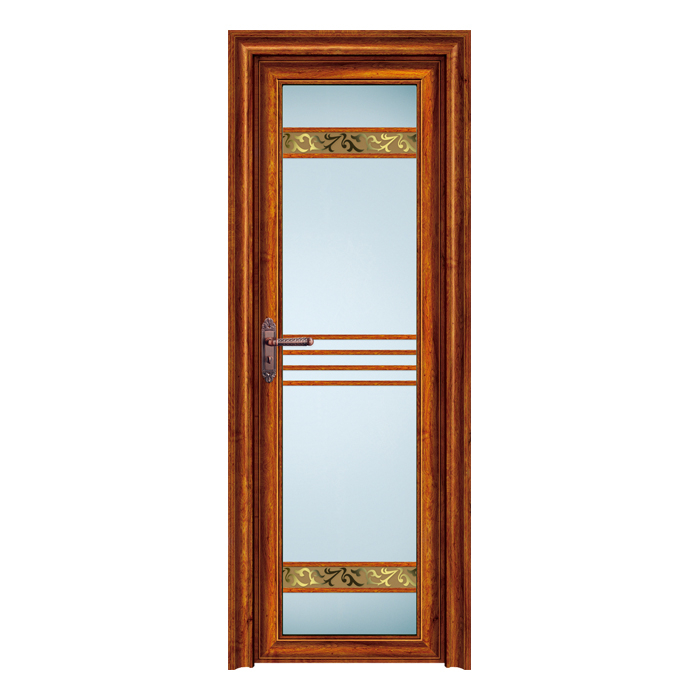 平开门-金橡木01