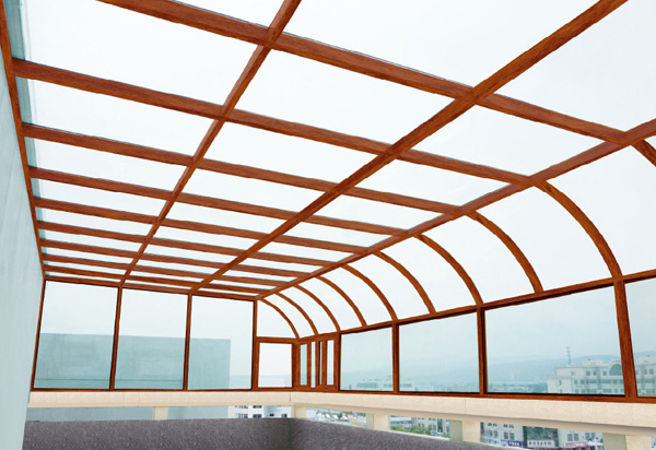 金云雀阳光房07