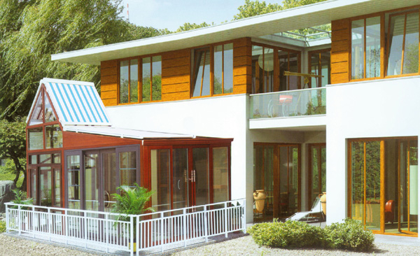 金云雀阳光房06