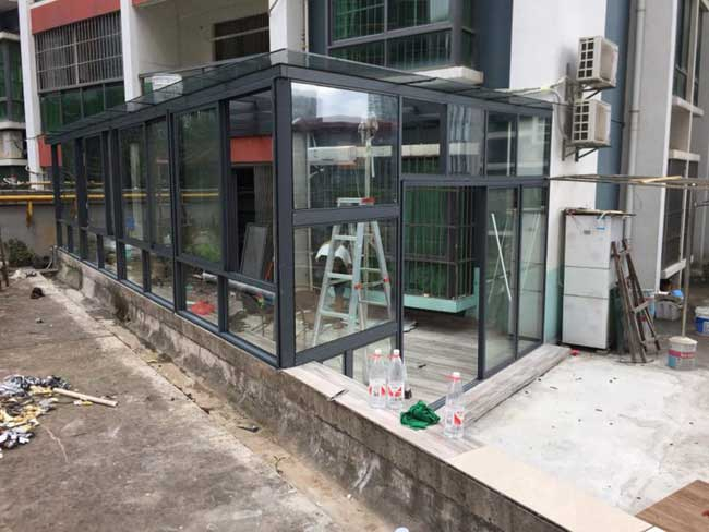 南宁青秀区中新4栋303号阳光房