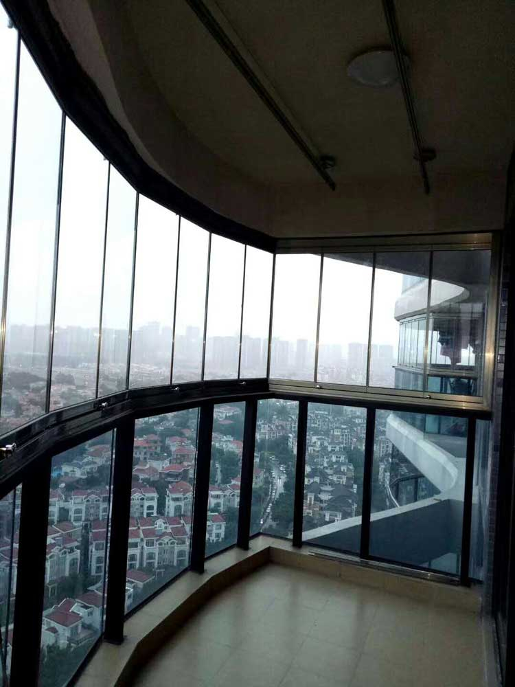 香榭里花园双开折叠