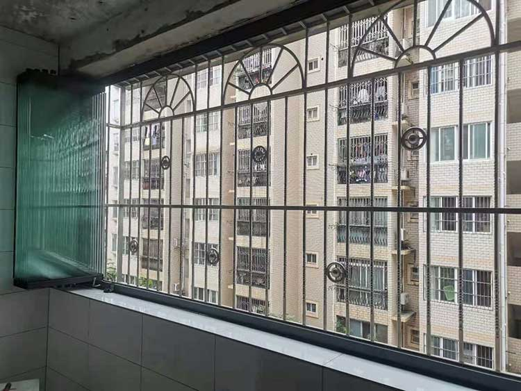 琅东武警小区